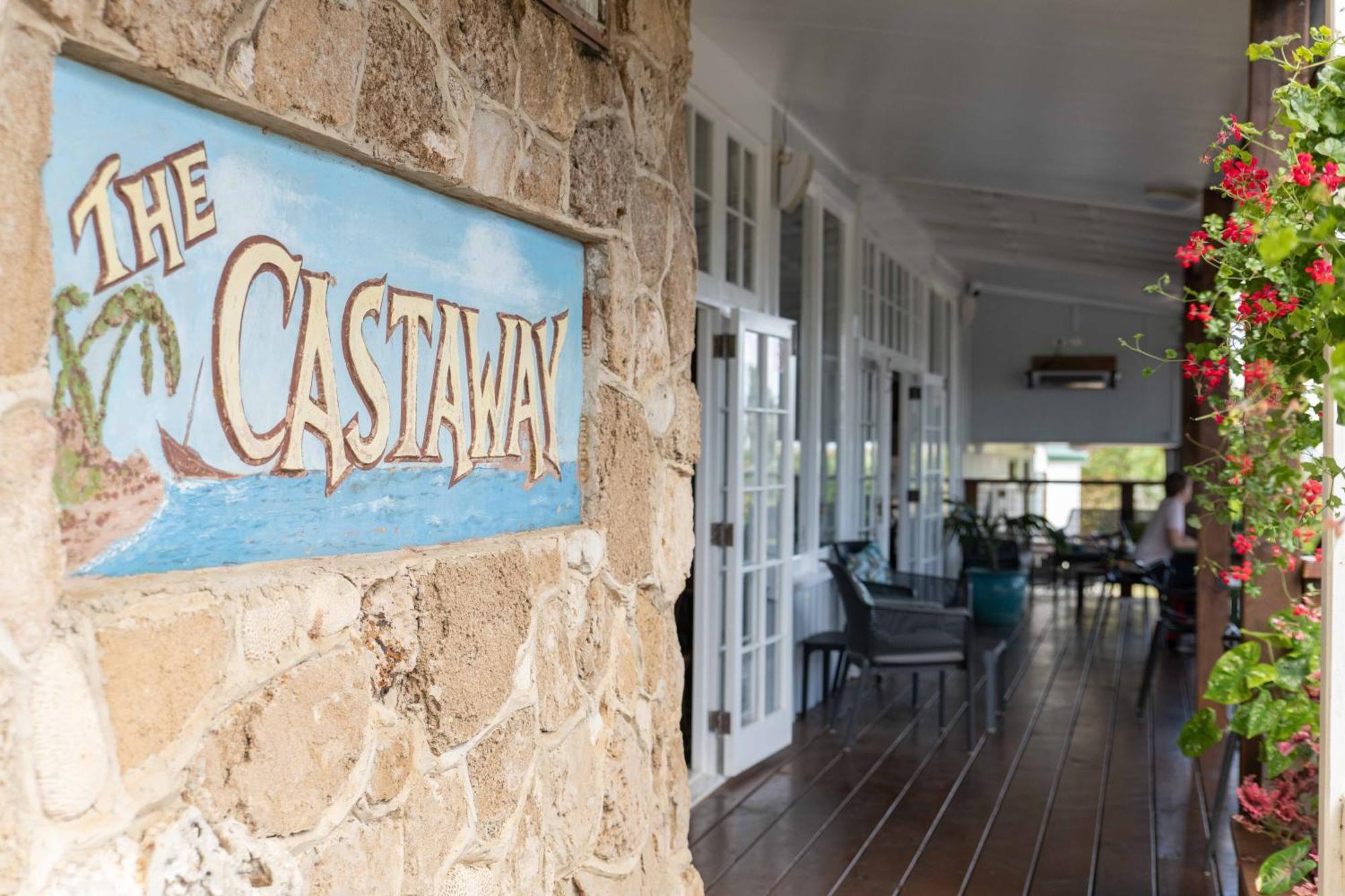 מלון בורנט פיין Castaway Norfolk Island מראה חיצוני תמונה