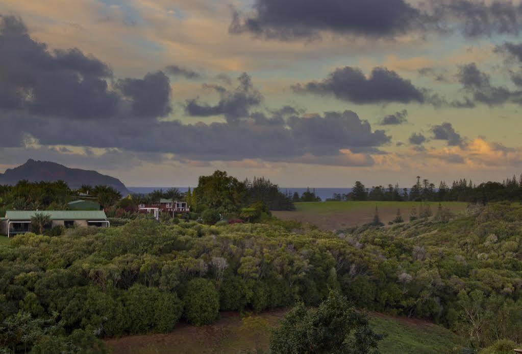 מלון בורנט פיין Castaway Norfolk Island מראה חיצוני תמונה